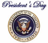 President's Day!